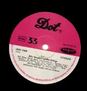 LP - Billy Vaughns - Grösste Erfolge - RARE