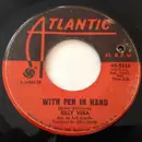 7'' - Billy Vera - With Pen In Hand / Good Morning Blues