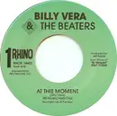 7'' - Billy Vera & The Beaters - At This Moment