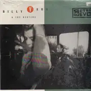 LP - Billy Vera & The Beaters - Retro Nuevo