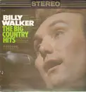 LP - Billy Walker - The Big Country Hits