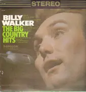 LP - Billy Walker - The Big Country Hits
