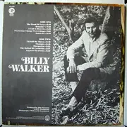 LP - Billy Walker - The Hand Of Love