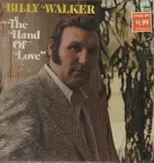 LP - Billy Walker - The Hand Of Love