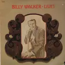 LP - Billy Walker - Billy Walker Live