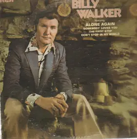 Billy Walker - Alone Again