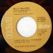 Billy Walker - Love You All To Pieces