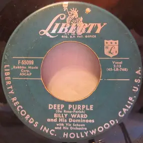 Billy Ward and His Dominoes - Deep Purple / Do It Again