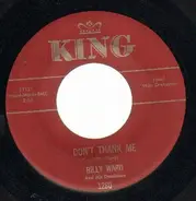Billy Ward And His Dominoes - Don't Thank Me
