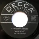 7'' - Billy Ward And His Dominoes - St. Therese Of The Roses / Home Is Where You Hang Your Heart