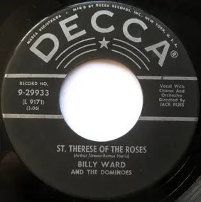 Billy Ward and His Dominoes - St. Therese Of The Roses / Home Is Where You Hang Your Heart