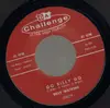 7'' - Billy Watkins - Go Billy Go