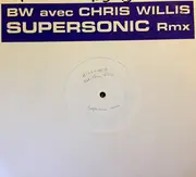 12inch Vinyl Single - Billyweb Feat. Chris Willis - Supersonic Remixes