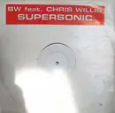 12inch Vinyl Single - Billyweb Feat. Chris Willis - Supersonic