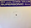 12inch Vinyl Single - Billyweb Feat. Chris Willis - Supersonic Remixes