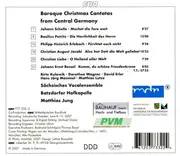 CD - Birte Kulawik , Dorothea Wagner , David Erler , Hans Jörg Mammel , Matthias Lutze , Sächsisches Voc - Machet Die Tore Weit