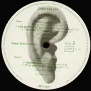 LP - Birth Control - Operation - Gatefold, Without label code