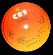 LP - Birth Control - Hoodoo Man - sunburst labels