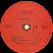LP - Birth Control - Hoodoo Man - ORANGE BOXED CBS