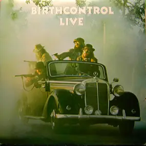 Birth Control - Live