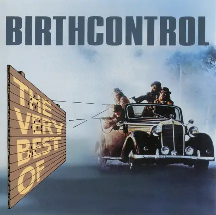 Birth Control - The Very Best Of Birth Control