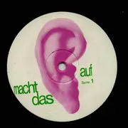 Double LP - Birth Control, Floh De Cologne, Embryo - Mitten Ins Ohr - original and only pressing