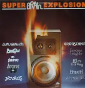 LP - Birth Control, Jane, Grobschnitt - Super Brain Explosion