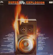 LP - Birth Control, Jane, Grobschnitt - Super Brain Explosion