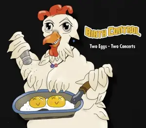 Birth Control - Two Eggs-Two Concerts/The Ultimate Live Collection