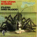 7inch Vinyl Single - Birth Control - The Work Is Done / Flesh And Blood