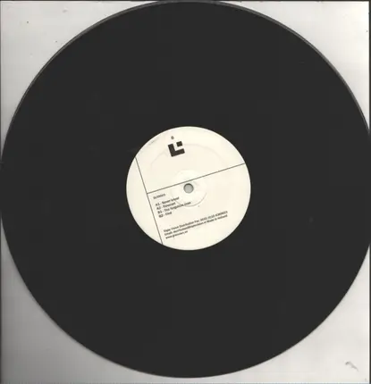 Birth Of Frequency - Never Kneel EP