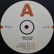 LP-Box - Birth Of Joy - Live At Ubu