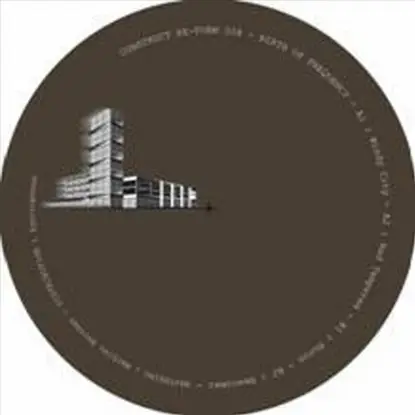 Birth Of Frequency - Bad Tempered Ep