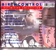 CD - Birth Control - Definitive Collection
