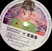 LP - Birth Control - Plastic People