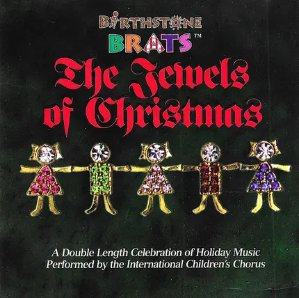 Birthstone Brats - The Jewels Of Christmas