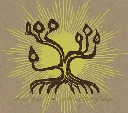 Birch Book - A Hand Full of Days