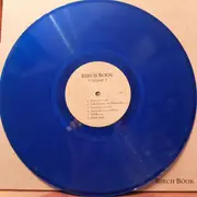 LP - Birch Book - Vol. 1 - clear blue vinyl/ Ltd ed.