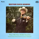 LP - Birch Monroe - Plays Old Time Fiddle Favorites
