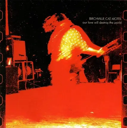 Birchville Cat Motel - Our Love Will Destroy The World