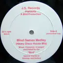 12'' - Bird - Mind Games Medley