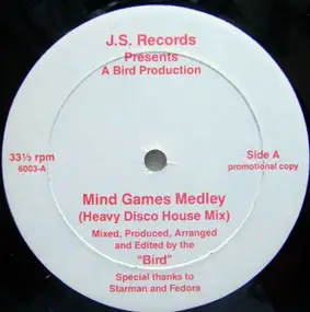 Charlie Parker - Mind Games Medley