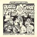7inch Vinyl Single - Bird & MacDonald - The Candy Rapper