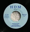 7inch Vinyl Single - Bird & MacDonald - Father Of A Boy Named Sue