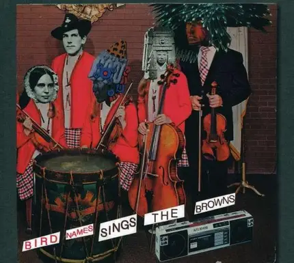 BIRD NAMES - Sing the Browns