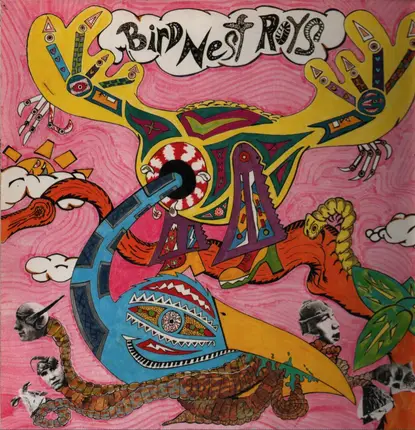 Bird Nest Roys - 1st Album