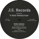 12'' - Bird - Bird House