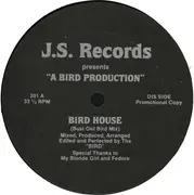12'' - Bird - Bird House