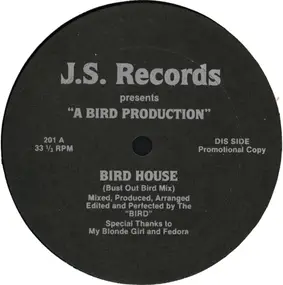 Charlie Parker - Bird House