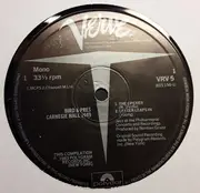 LP - Bird & Pres - Jazz At The Philharmonic Bird & Pres Carnegie Hall 1949 - Mono